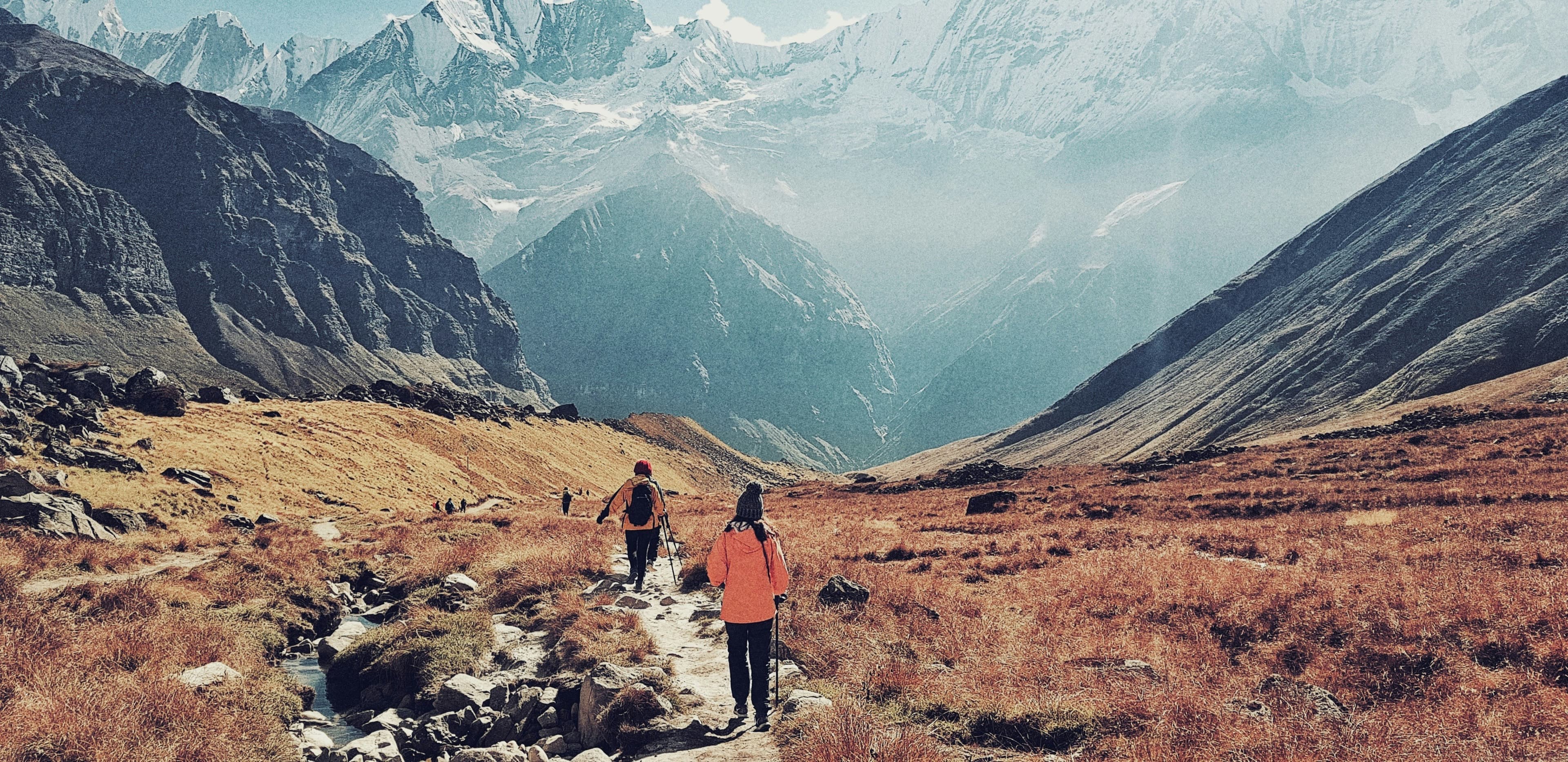 Annapurna Region